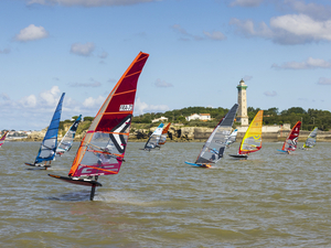 L'édition 2020 de l'Extrême Cordouan a tenu toutes ses promesses ce week-end