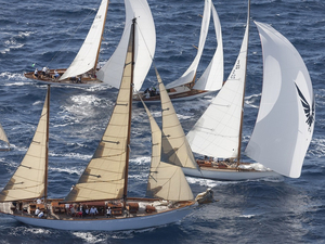 Les Voiles de Saint-Tropez du 26 septembre au 9 octobre : parées pour accueillir les concurrents