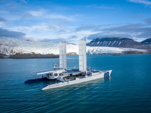 « Energy Observer, l'Odyssée pour le futur » saison 2 diffusée les 23 et 30 septembre sur PLANÈTE+ et myCANAL