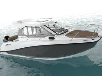 Quicksilver Activ 675 Weekend : compact et complet