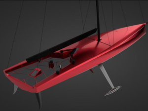 La famille des Maxi Yachts s'agrandit avec un nouveau ClubSwan 80