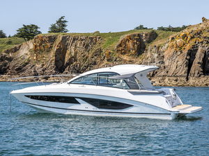 Gran Turismo 36 : un express-cruiser fun et puissant