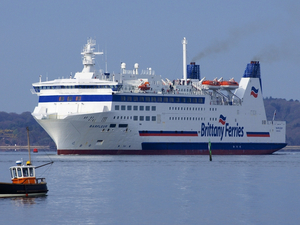Quatorzaine britannique : Brittany Ferries ferme de nouvelles lignes