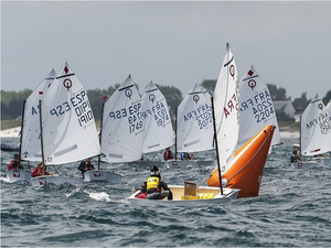 La voile, le sport de plein air de la rentrée !