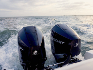 Découvrez le salon virtuel de Mercury Marine !