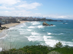 Météo sur nos côtes : du beau temps malgré des orages en Méditerranée