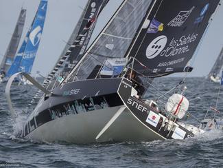 Édito : La Solitaire du Figaro, un exemple à...