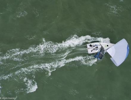 Armel Le Cléac'h sur Banque Populaire remporte la 2e étape de La Solitaire du Figaro Nautisme Article