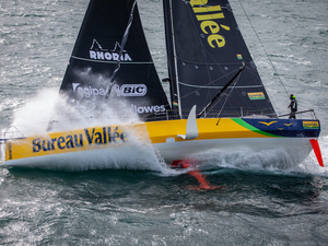 Édito : Vendée Globe, la pression monte...