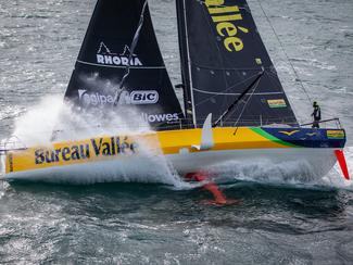 Édito : Vendée Globe, la pression monte... 
