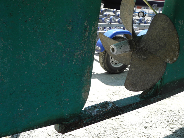 Anode embout arbre Nautisme Article