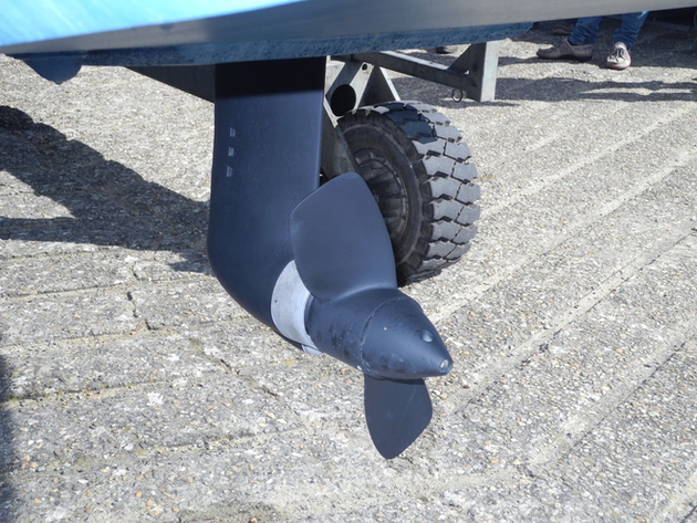Anode sur embase Nautisme Article
