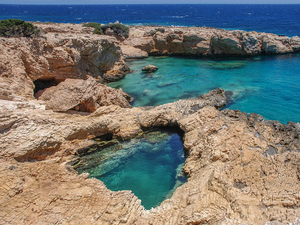 En Grèce, évasion au coeur des petites Cyclades