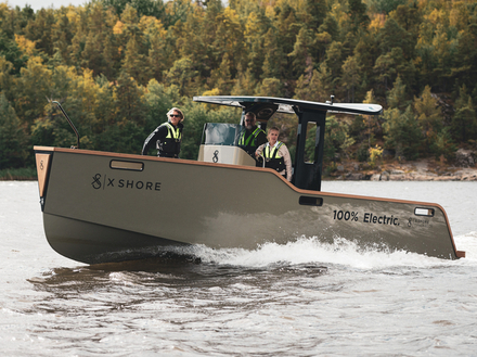 Nautisme Article