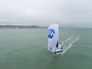 Solitaire du Figaro : Armel Le Cléac'h « impérial » et 1er au classement général