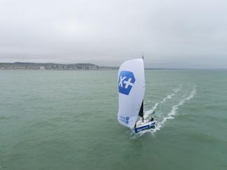 Solitaire du Figaro : Armel Le Cléac'h «...