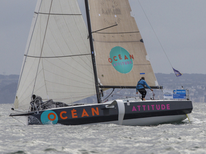 Solitaire du Figaro : l'heure de l'introspection