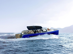 Lancement du nouveau  FJORD 41 XL