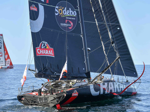 Défi Azimut : Jérémie Beyou (Charal) remporte les 48h Azimut !