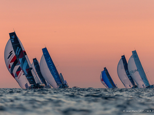Bon départ pour la Normandy Channel Race édition 2020 !