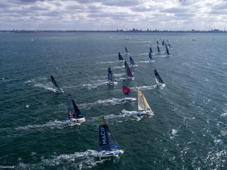 L'édito d'Hervé Favre : investir dans la Voile...