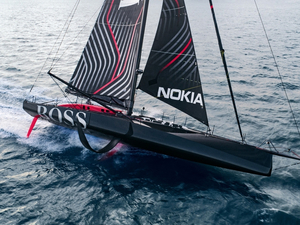 Réglages terminés pour HUGO BOSS en vue du Vendée Globe 2020