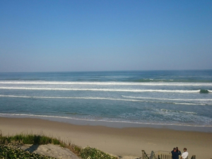 Une semaine estivale sur nos côtes !