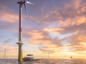 Le parc éolien en mer de Saint-Nazaire devient fournisseur officiel de La Solitaire du Figaro 