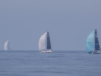 La Solitaire du Figaro : une 3e étape...