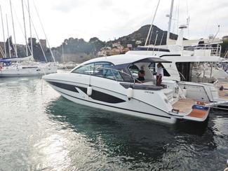 Essai du Gran Turismo 36' de Bénéteau, un vrai...