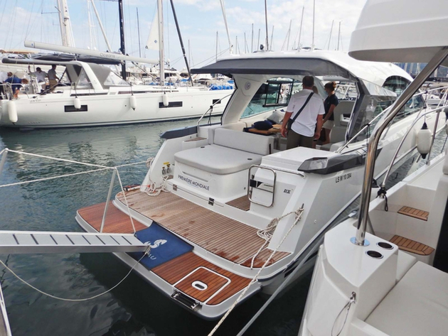 Nautisme Article