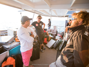 Francis Le Goff : « J'ai adoré cette étape ! »