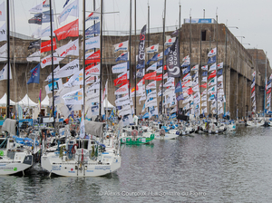 Tension et incertitudes à la veille de la dernière étape de La Solitaire du Figaro