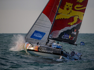Double challenge à venir pour Alexis Loison (Région Normandie)