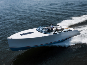 California 52 : à la pointe du design 