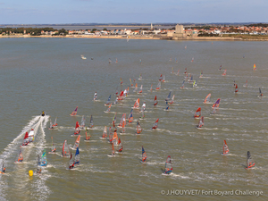 Fort Boyard Challenge, 15ème édition, droit devant !