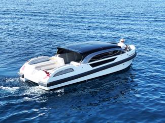 WB27 : Wooden Boats présente le tender style...