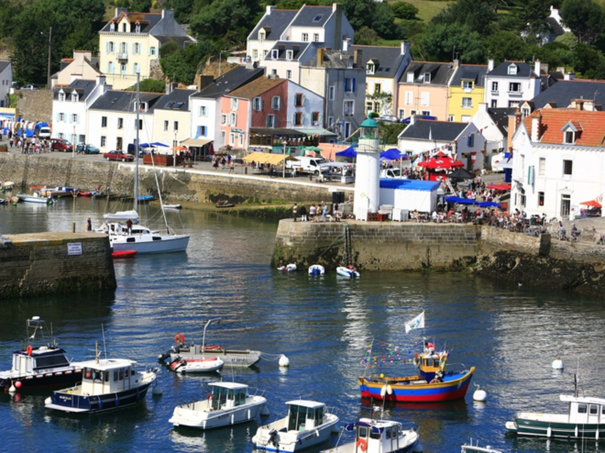 Le Bagne De Belle Ile En Mer A Belle-Ile-en-Mer, habitants et élus veulent maîtriser l'avenir de l