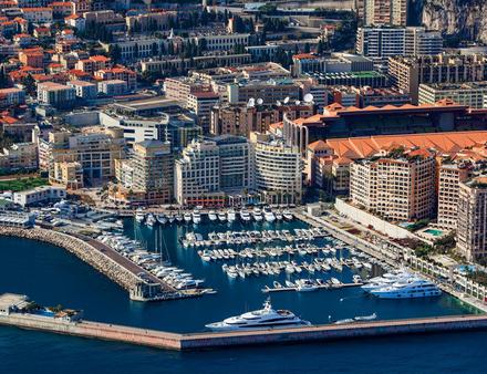Port de plaisance du Cap-d'Ail Nautisme Article