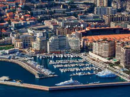 Port de plaisance du Cap-d'Ail Port de plaisance du Cap-d'Ail