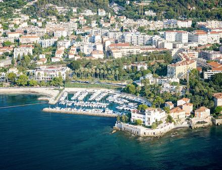 Port des Fourmis à Beaulieu-sur-Mer Nautisme Article
