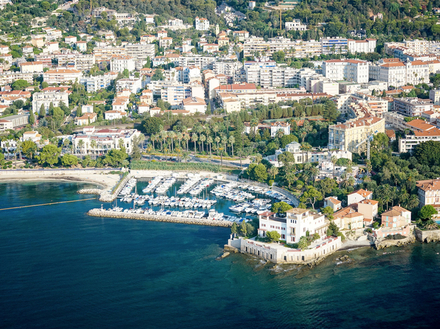 Port des Fourmis à Beaulieu-sur-Mer Port des Fourmis à Beaulieu-sur-Mer