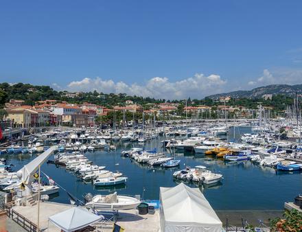 Port de Saint-Jean-Cap-Ferrat Nautisme Article
