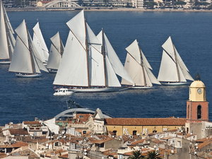 Les Voiles de Saint-Tropez - 26 septembre 9 octobre : embarquement immédiat !