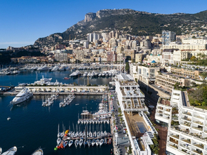 Un index pour mesurer l'impact écologique des yachts