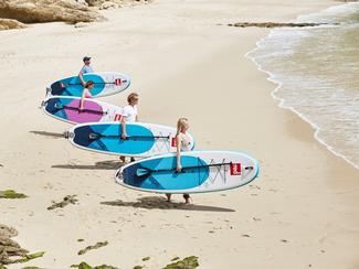 Red Paddle Co : une nouvelle collection de...