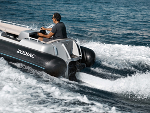 L'eJET 450 rejoint la marque Zodiac