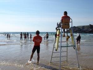 Retour sur l'été chargé des Sauveteurs en Mer