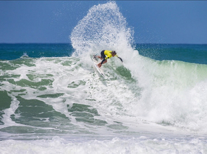 L'Open de France Dacia de surf ce week-end aux Sables d'Olonne
