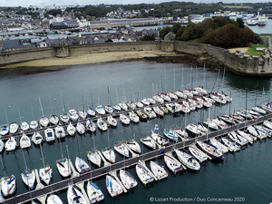 Tour de Belle-Ile et runs au programme de la Duo Concarneau – Challenge BFR Marée Haute 